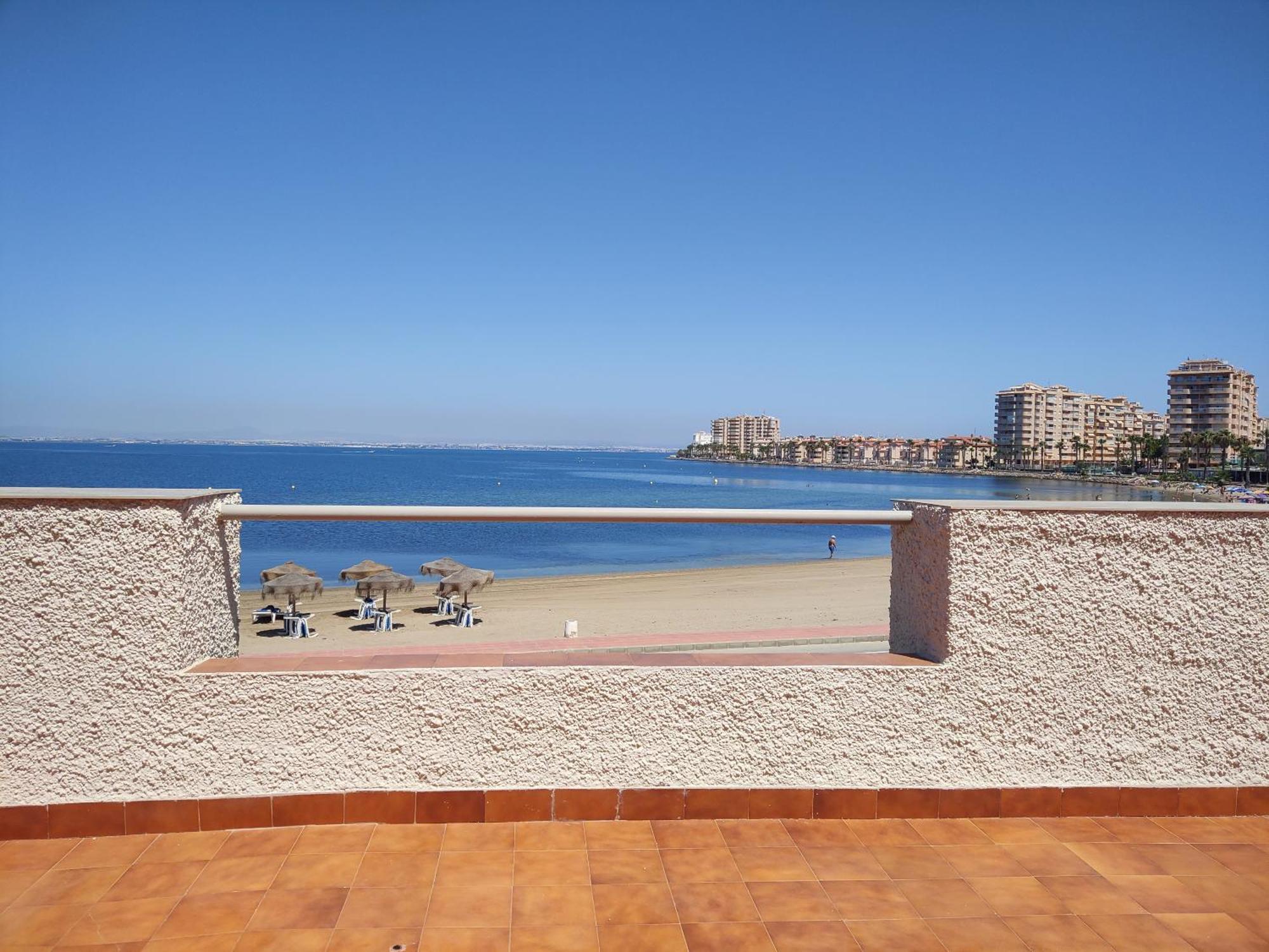 Boutique Beach House, Colina Del Emperador La Manga del Mar Menor Exterior foto